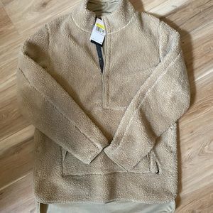 Nike Yoga fleece pullover